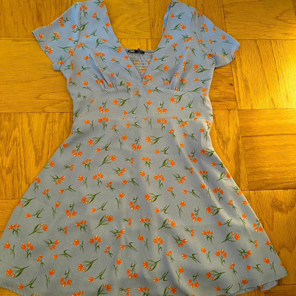 Urban Outfitters Floral Dress